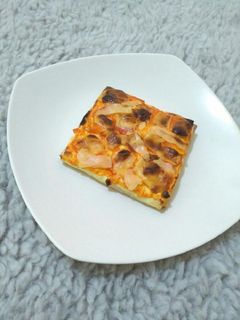 Foto resep Pangsit Pizza
