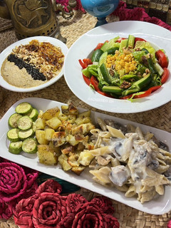عکسی از دستور پاستا