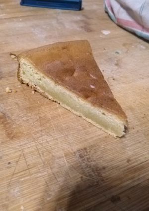 Une photo de Gâteau de saint lo