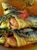 Asem-asem ikan keting/lundu