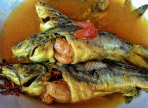 Foto resep Asem-asem ikan keting/lundu