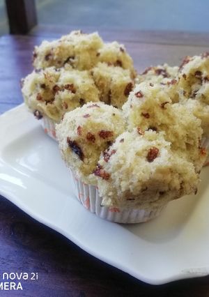 Foto resep Bolkus pisang mekar