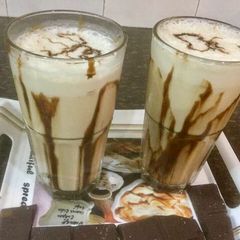 A picture of Cocoa-Cold Coffee.