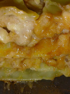 Una foto de Lasaña barbacoa!! Deliciosa!