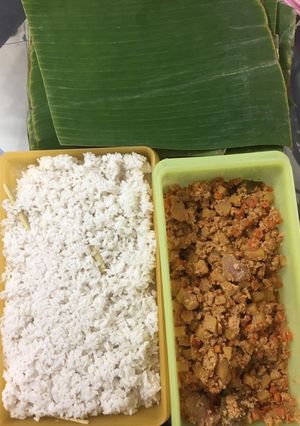Foto resep Arem-arem (bongkos)
