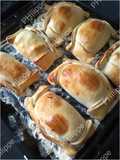Empanadas De Pino Al Horno  (RECETA 150)