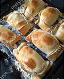 Empanadas De Pino Al Horno  (RECETA 150)