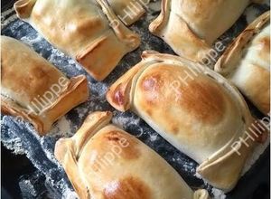 Una foto de Empanadas De Pino Al Horno  (RECETA 150)