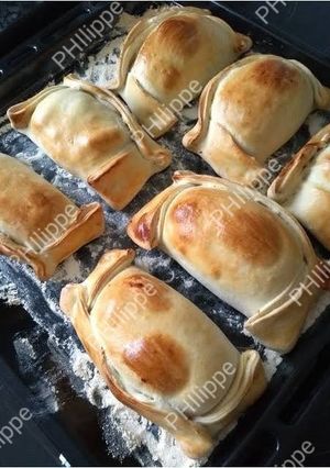 Una foto de Empanadas De Pino Al Horno  (RECETA 150)