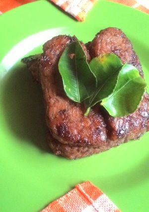 Foto resep Tempe Bacem endeussss