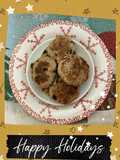 Panecitos de Avena, Pasas y Canela