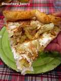 Torta salata ai finocchi
