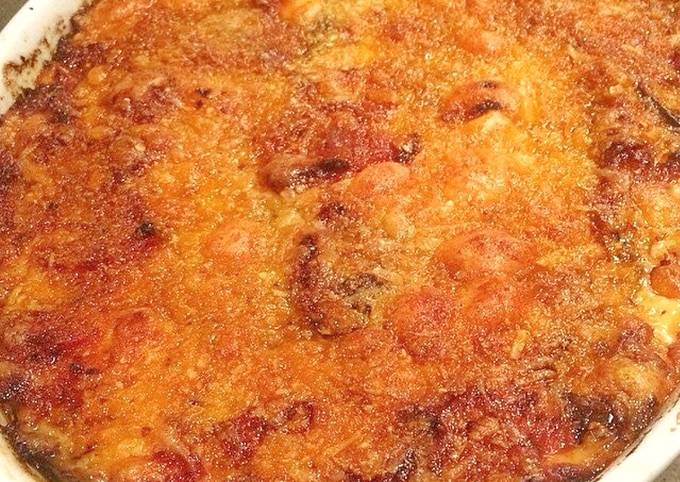 Easiest Way to Make Perfect Melanzane alla Parmagiana (Aubergine Parmigiana)