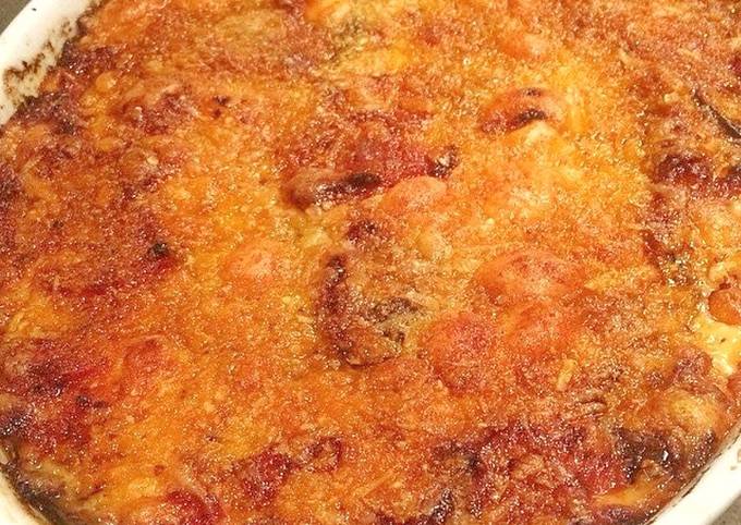 Step-by-Step Guide to Prepare Speedy Melanzane alla Parmagiana (Aubergine Parmigiana)