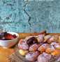 Resep Kkwabaegi | Korean Twisted Donut |Donat Kepang, Enak