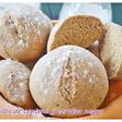 Panecillos de centeno y cerveza negra. (Thermomix)