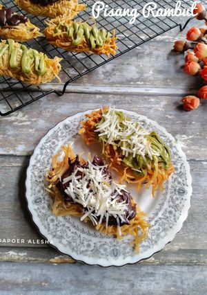 Foto resep 135. Pisang Rambut