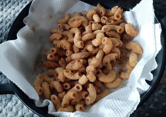 Makaroni goreng