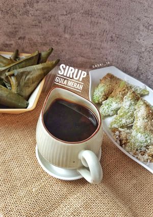 Foto resep Sirup Gula Merah