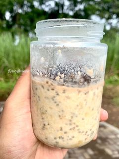 Foto resep Overnight oats