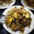 Rujak (tanpa) cingur