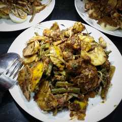 รูปของ Rujak (tanpa) cingur