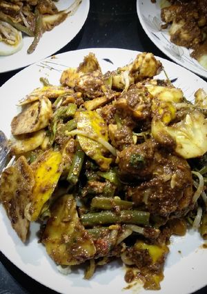 Foto resep Rujak (tanpa) cingur