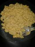 Mac & cheese livianos y súper ricos