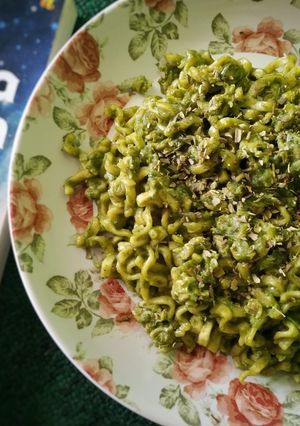 Foto resep Vegetable Noodle a.k.a Mie Sayur
