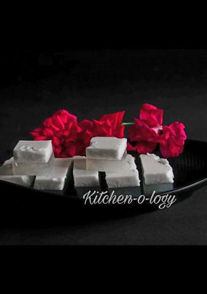A picture of Coconut Jelly.