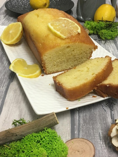 Une photo de Cake citron