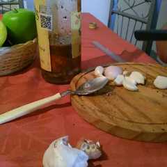 A picture of Chimichurri a lo "Pimienta".