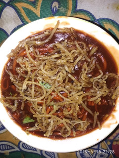 A picture of American chopsi.