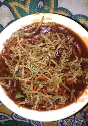 A picture of American chopsi.