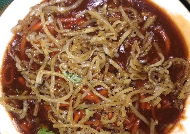 Recipe of Homemade American chopsi