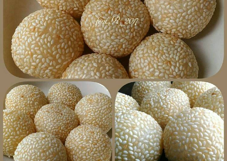 Onde-onde(no kentang)