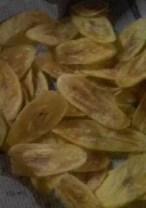 Foto resep Keripik pisang renyah