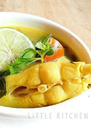 Foto resep Sup ikan Gurame