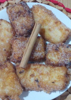 Foto principal de Leche frita
