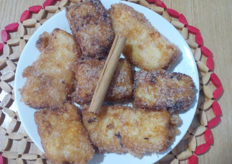 Leche frita