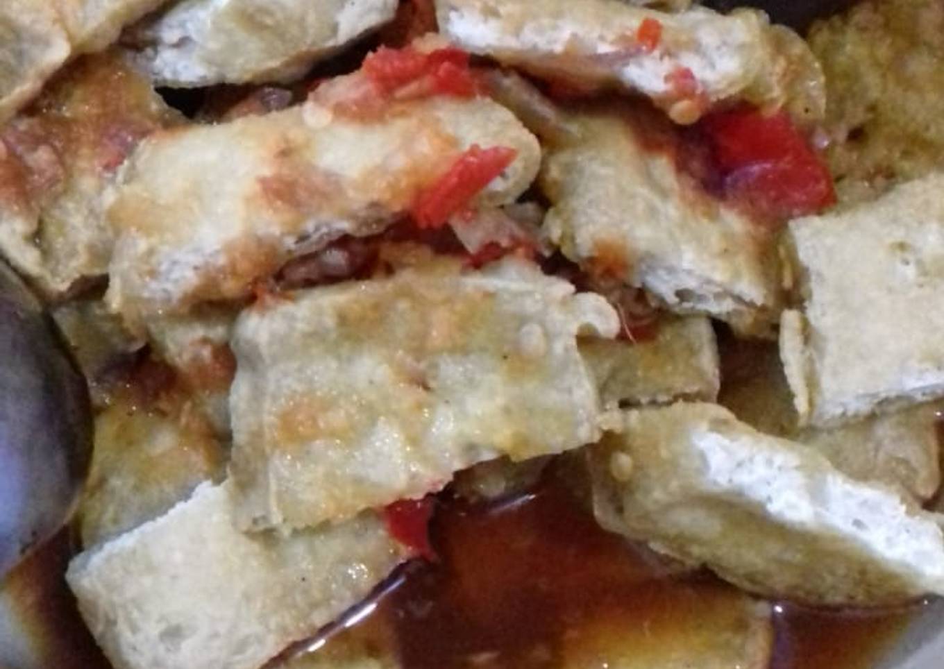 Tahu gejrot