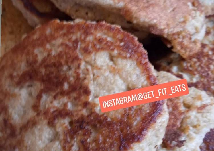 Blender banana cakes Blender banana cakes