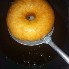 A picture of Doughnuts.