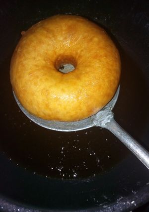 A picture of Doughnuts.