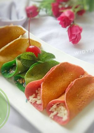 Foto resep Kue manja