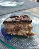 Pave fácil e prático gosto de torta holandesa