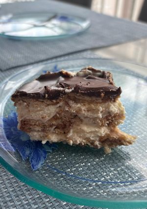 Foto de Pave fácil e prático gosto de torta holandesa