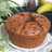 Banana Chocolate Chiffon Cake