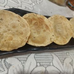 Namkeen Poori A picture of Namkeen Poori.