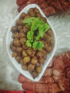 काले चने (Kale chane recipe in Hindi) रेसिपी मुख्य फोटो